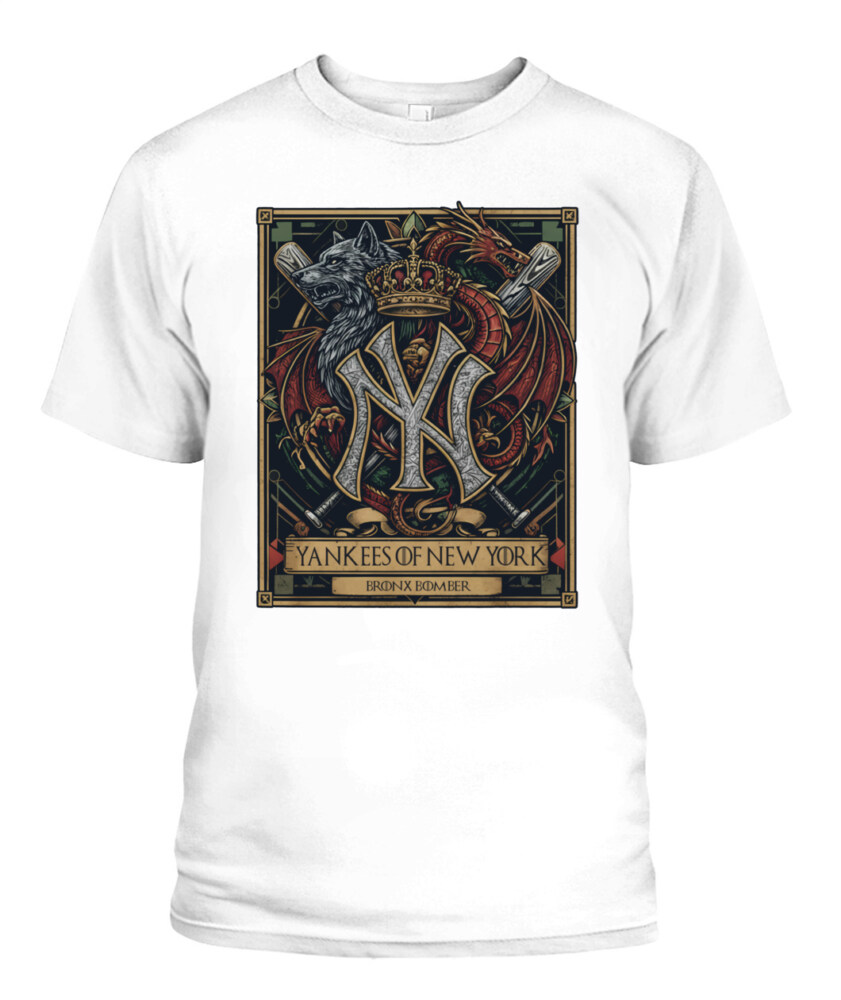 NEW YORK YANKEES – GAME OF YANKEES