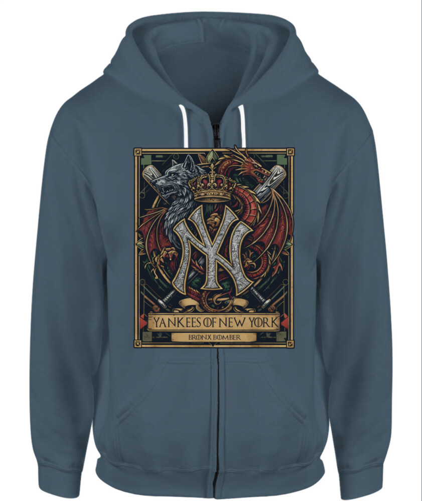 NEW YORK YANKEES – GAME OF YANKEES