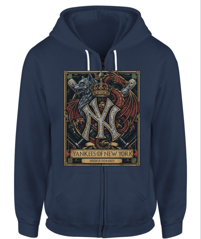 NEW YORK YANKEES – GAME OF YANKEES