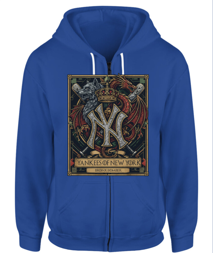 NEW YORK YANKEES – GAME OF YANKEES