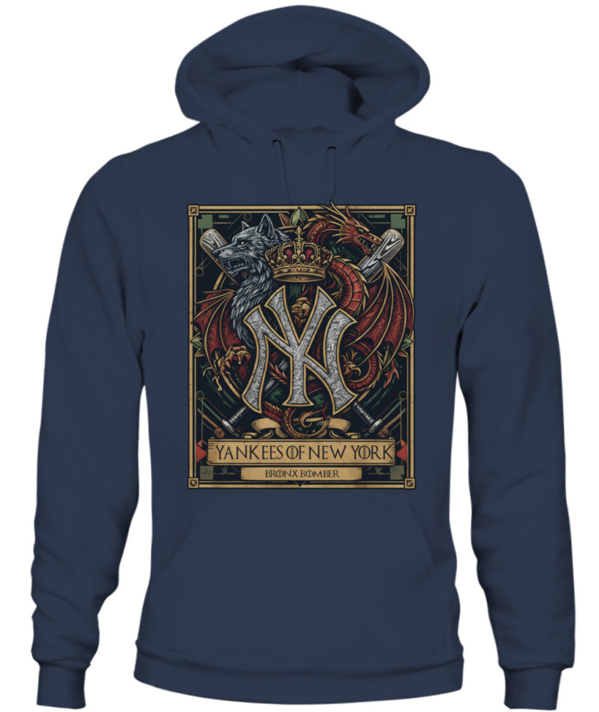 NEW YORK YANKEES – GAME OF YANKEES