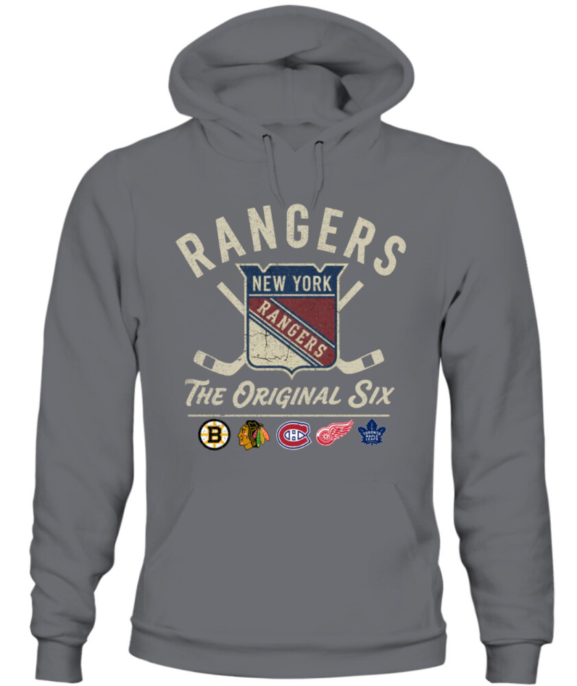 NEW YORK RANGERS – The Original Six Combined