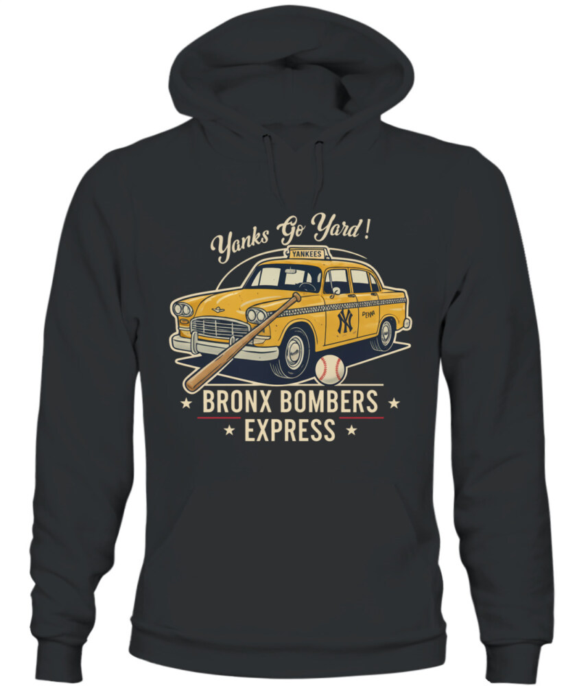 NEW YORK YANKEES – BRONX BOMBERS EXPRESS