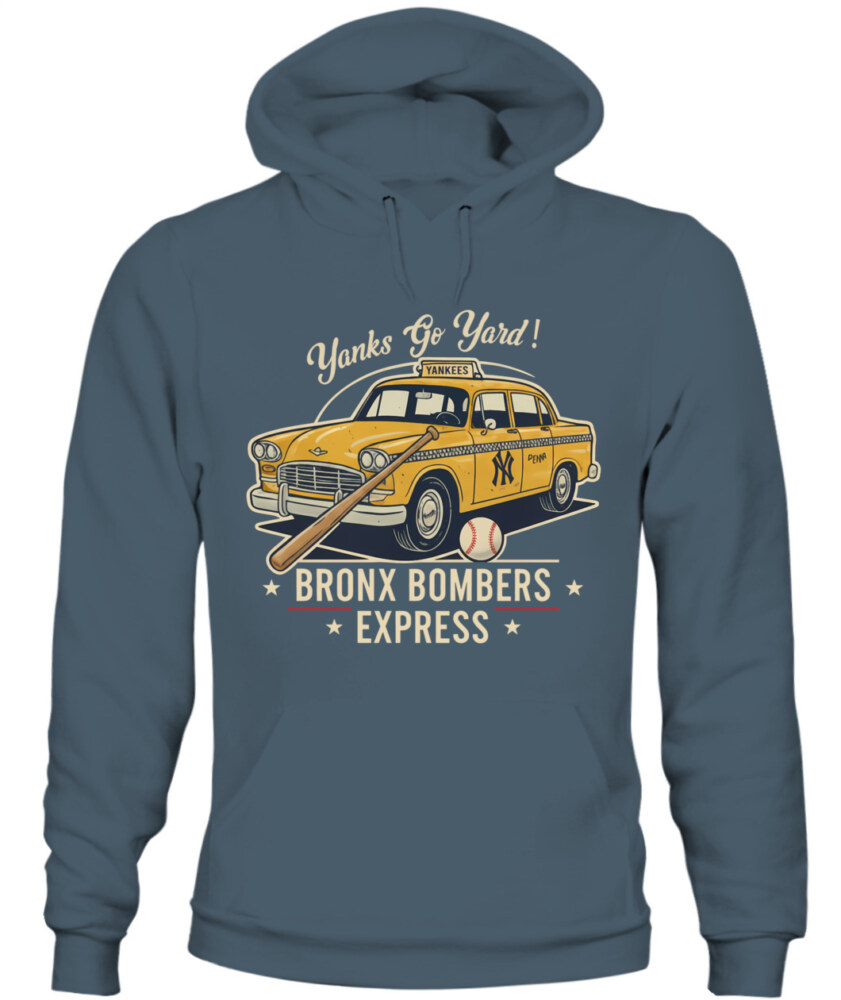 NEW YORK YANKEES – BRONX BOMBERS EXPRESS