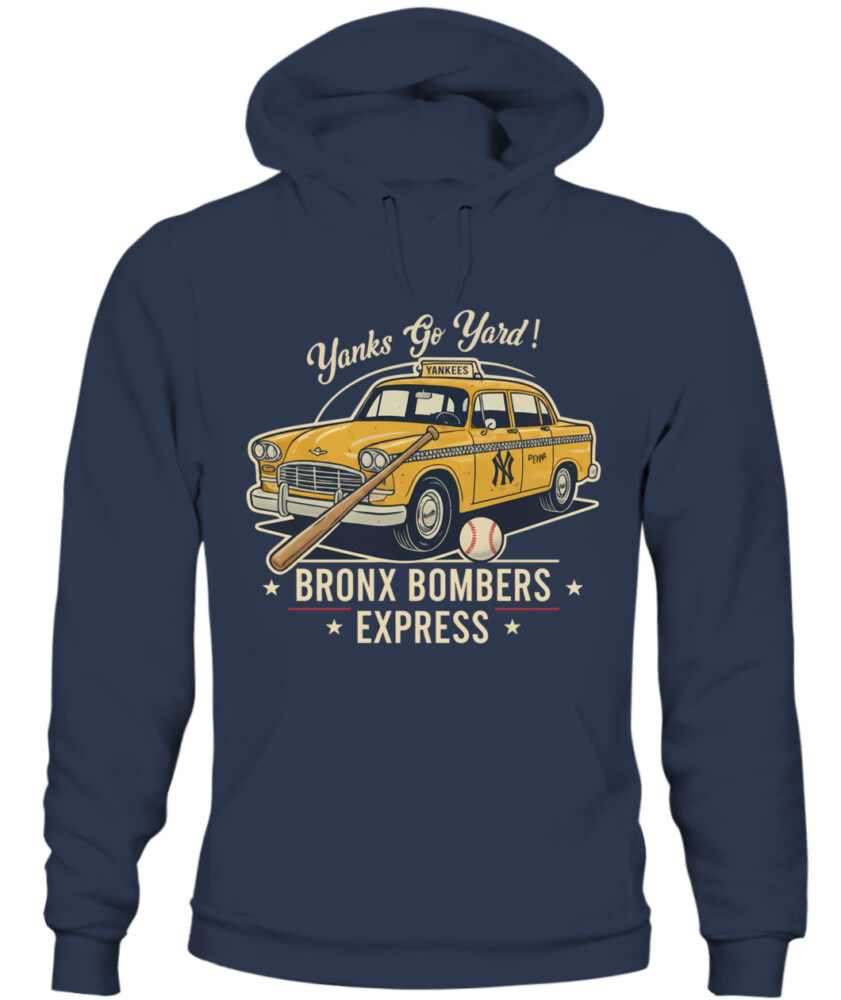 NEW YORK YANKEES – BRONX BOMBERS EXPRESS
