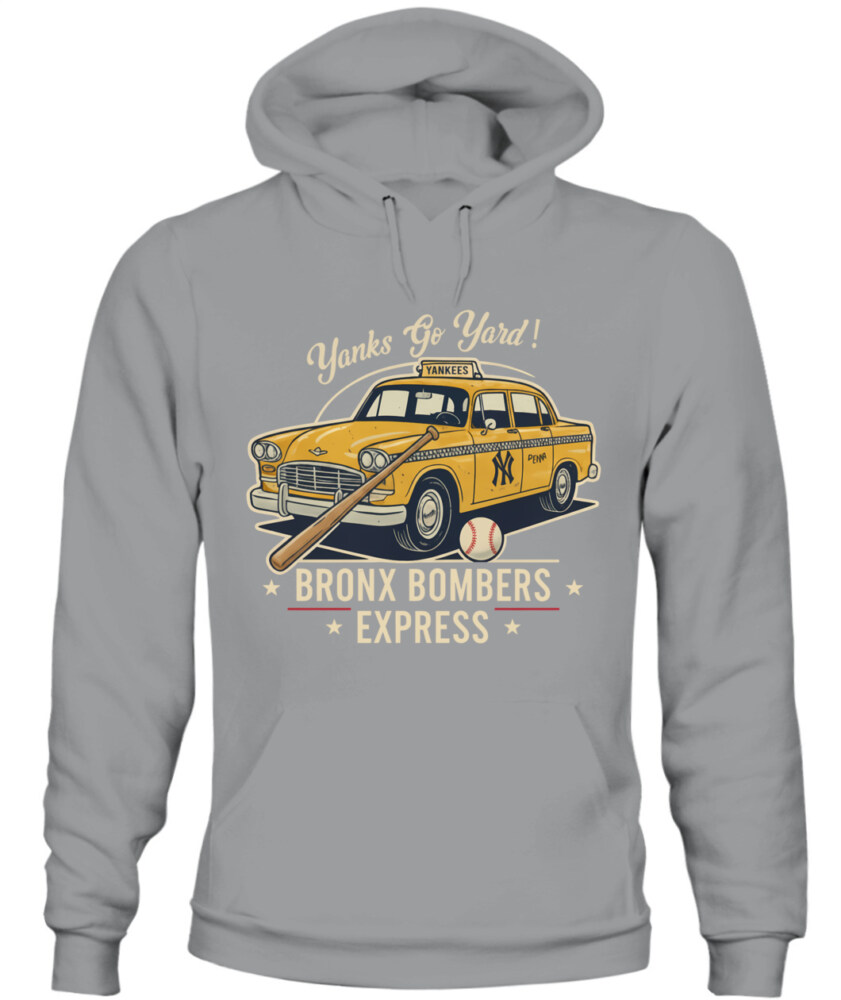 NEW YORK YANKEES – BRONX BOMBERS EXPRESS