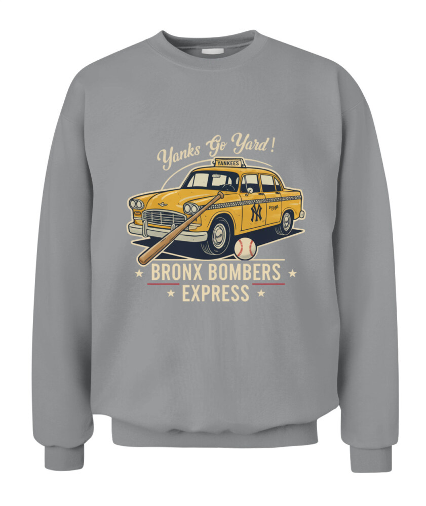 NEW YORK YANKEES – BRONX BOMBERS EXPRESS