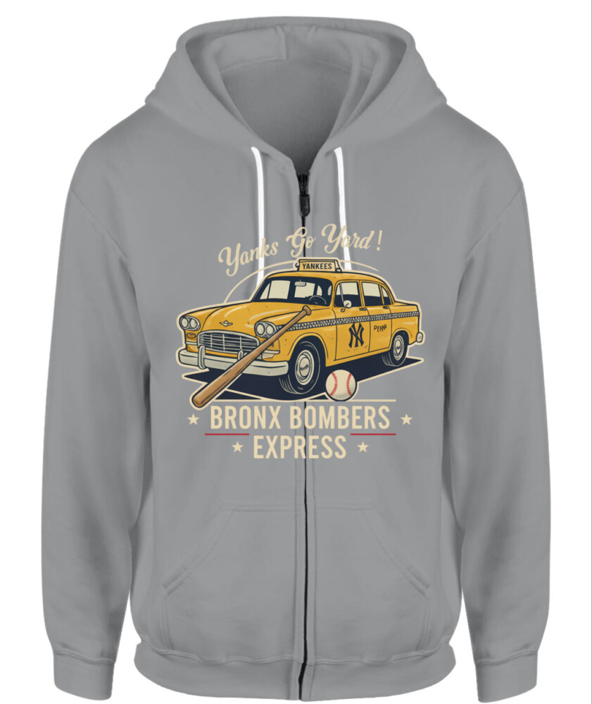 NEW YORK YANKEES – BRONX BOMBERS EXPRESS
