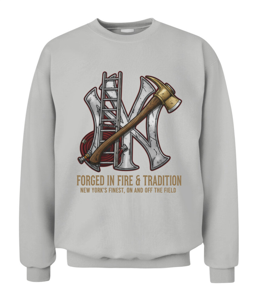 NEW YORK YANKEES – Forged in Fire & Tradition