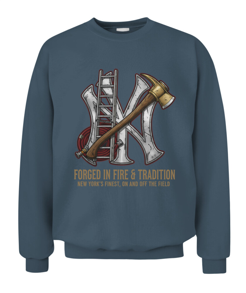 NEW YORK YANKEES – Forged in Fire & Tradition