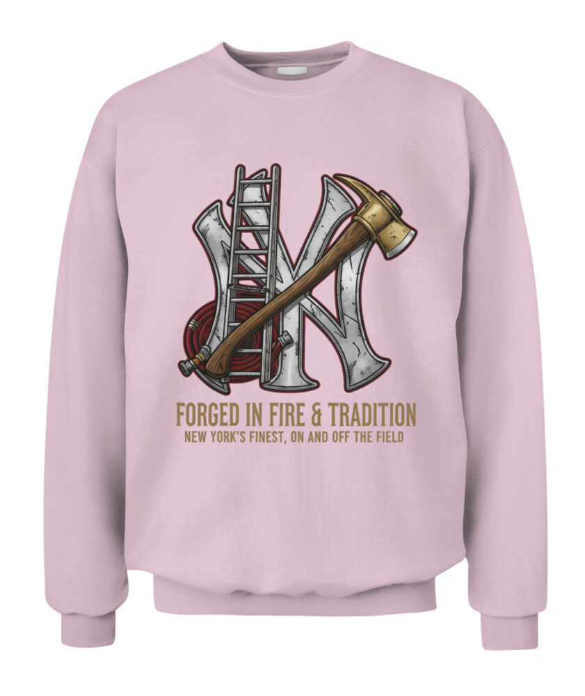 NEW YORK YANKEES – Forged in Fire & Tradition