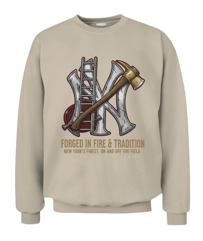 NEW YORK YANKEES – Forged in Fire & Tradition