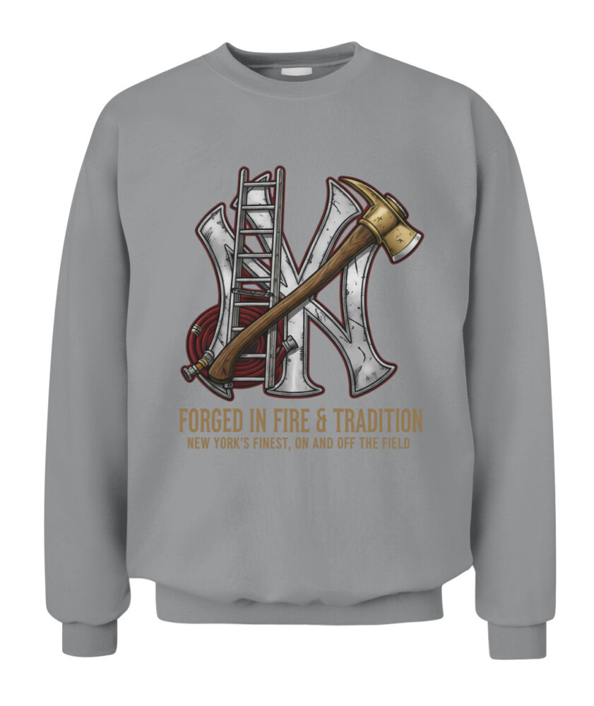 NEW YORK YANKEES – Forged in Fire & Tradition