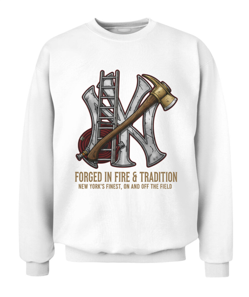 NEW YORK YANKEES – Forged in Fire & Tradition
