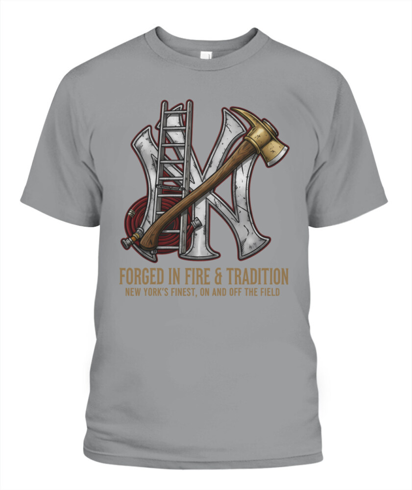 NEW YORK YANKEES – Forged in Fire & Tradition