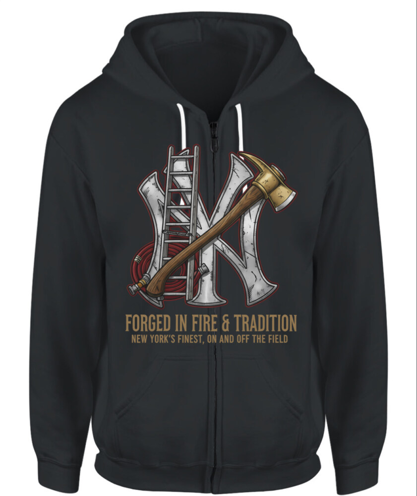 NEW YORK YANKEES – Forged in Fire & Tradition