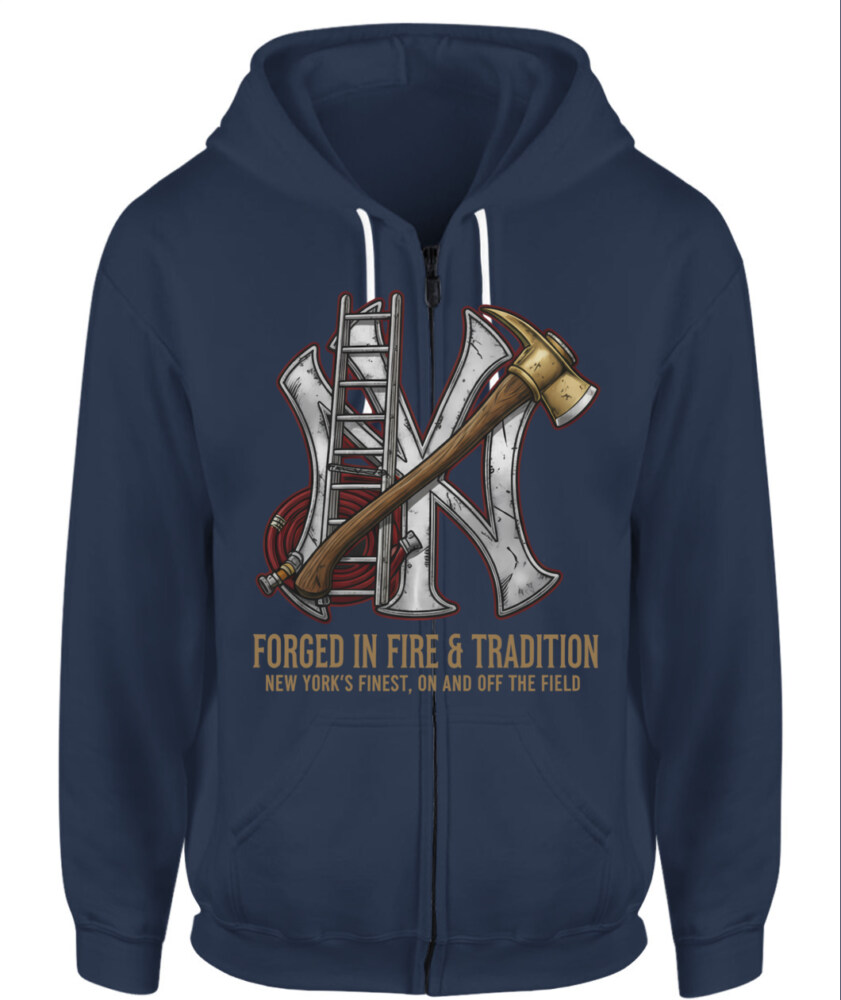 NEW YORK YANKEES – Forged in Fire & Tradition