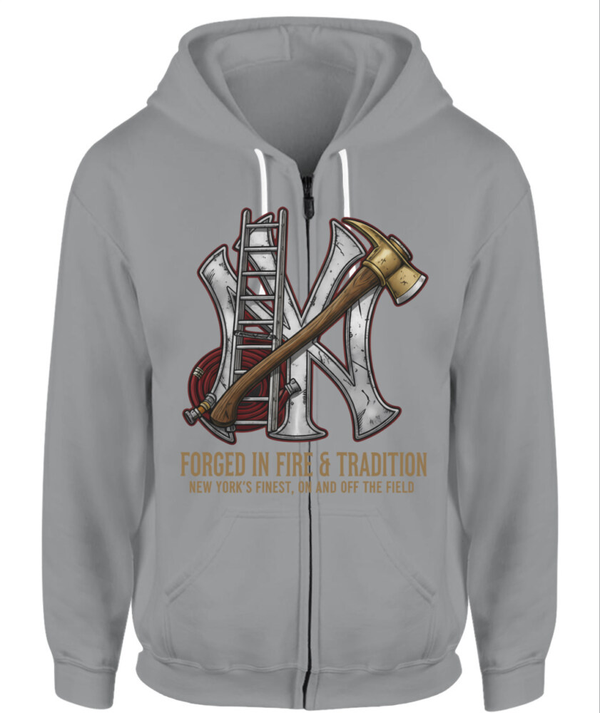 NEW YORK YANKEES – Forged in Fire & Tradition