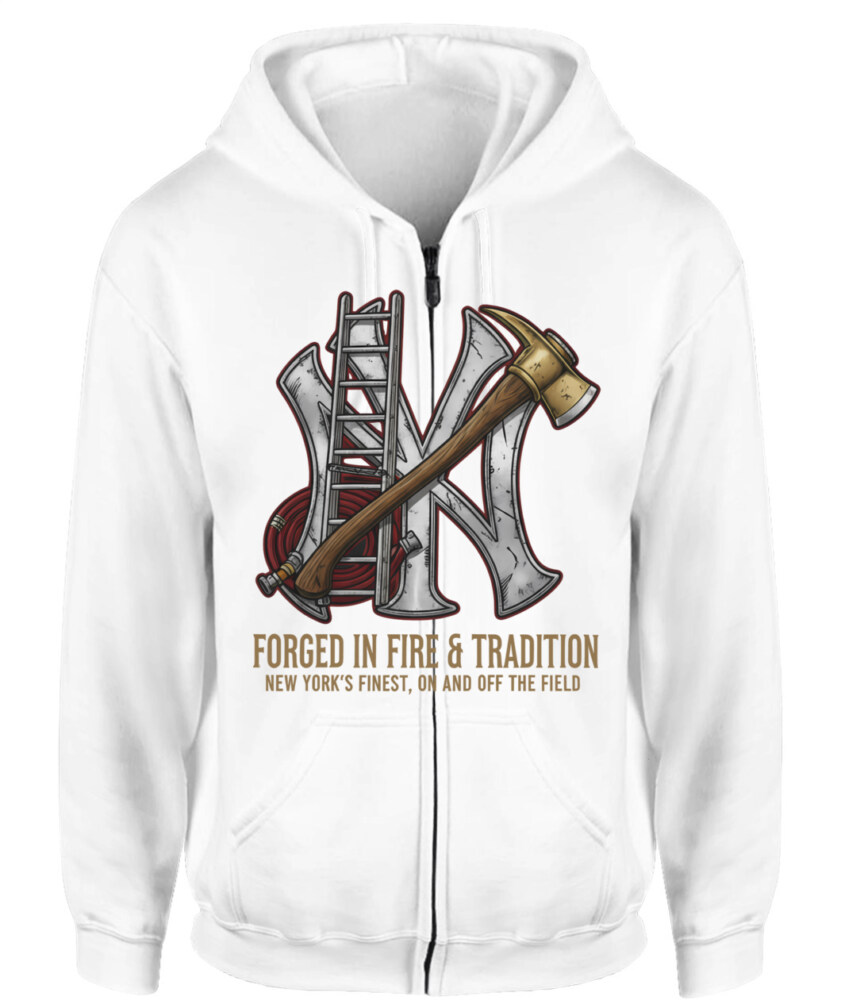 NEW YORK YANKEES – Forged in Fire & Tradition