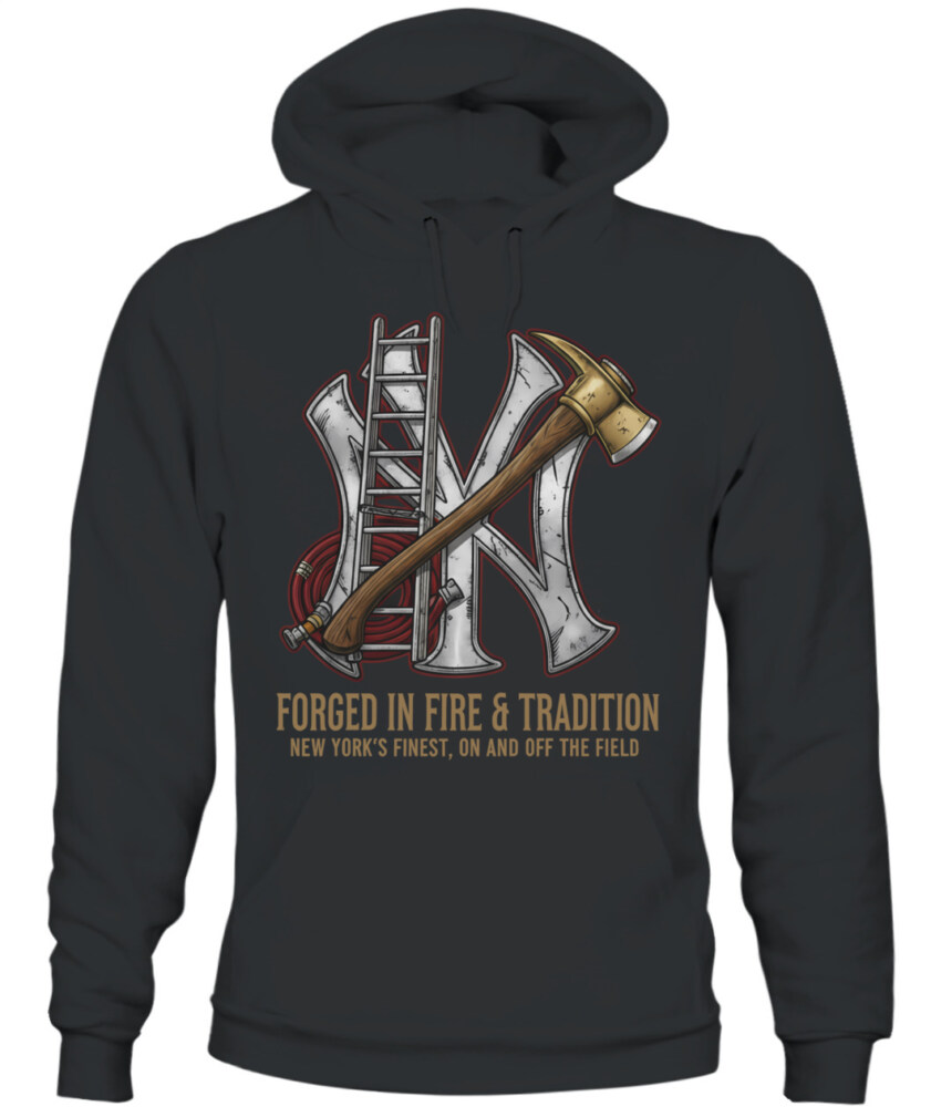 NEW YORK YANKEES – Forged in Fire & Tradition