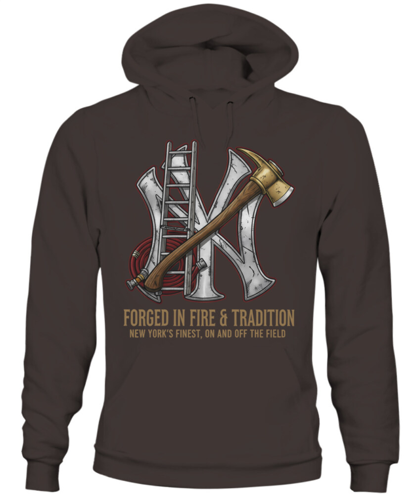 NEW YORK YANKEES – Forged in Fire & Tradition