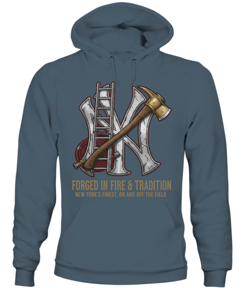 NEW YORK YANKEES – Forged in Fire & Tradition