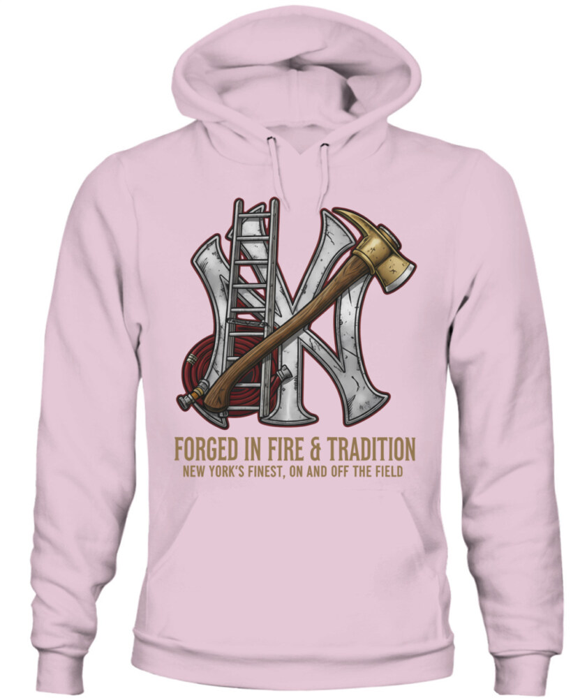 NEW YORK YANKEES – Forged in Fire & Tradition