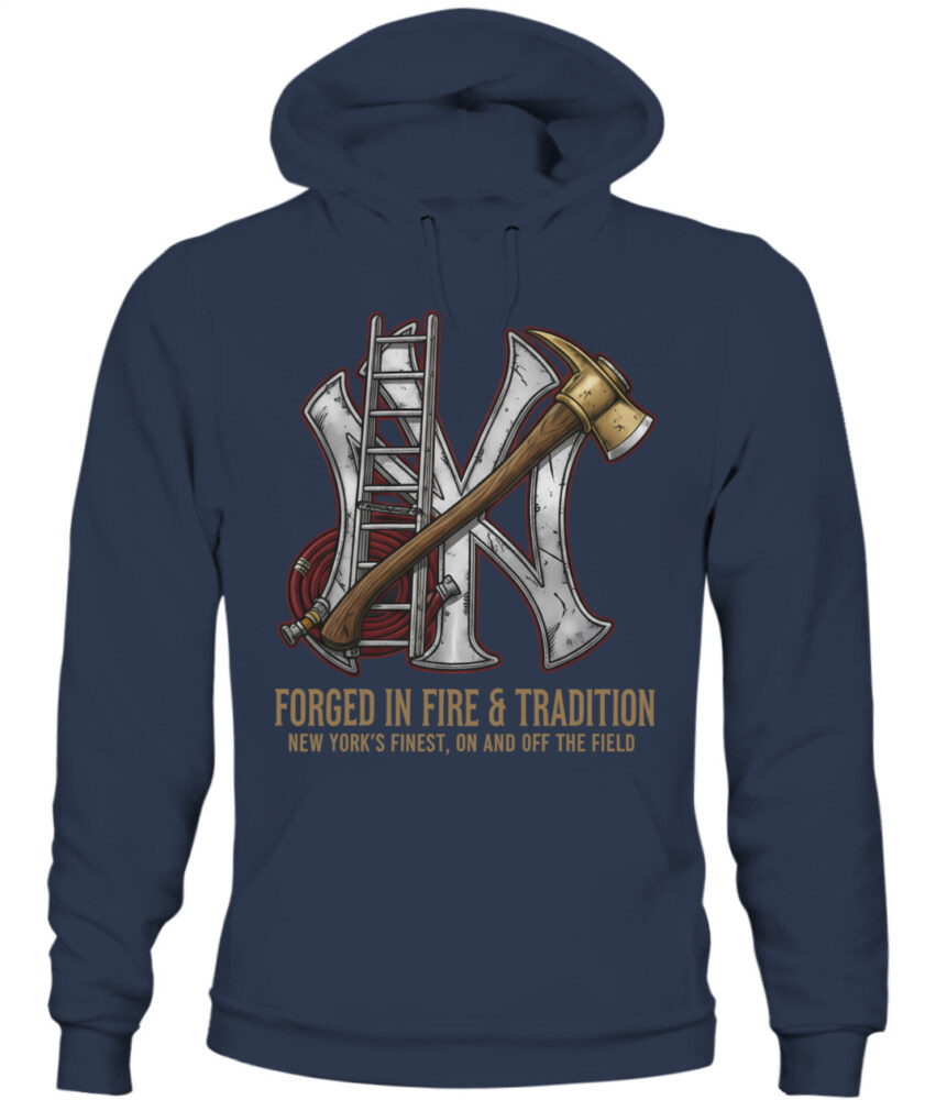 NEW YORK YANKEES – Forged in Fire & Tradition