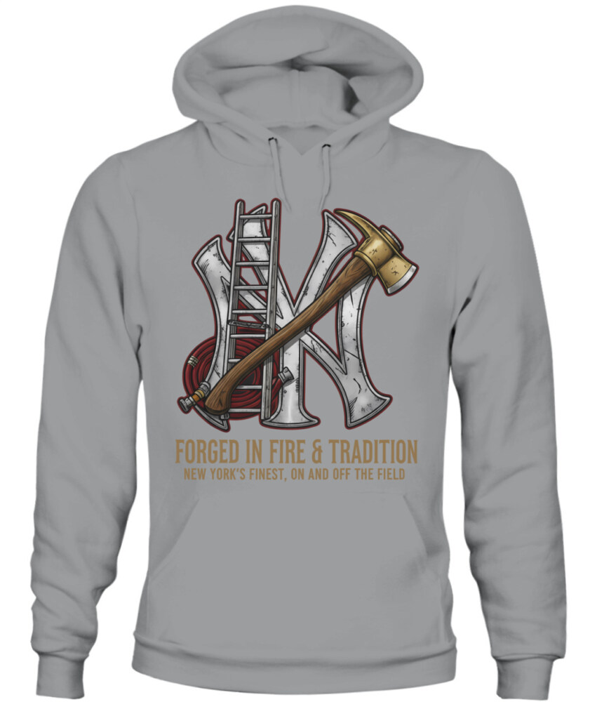 NEW YORK YANKEES – Forged in Fire & Tradition