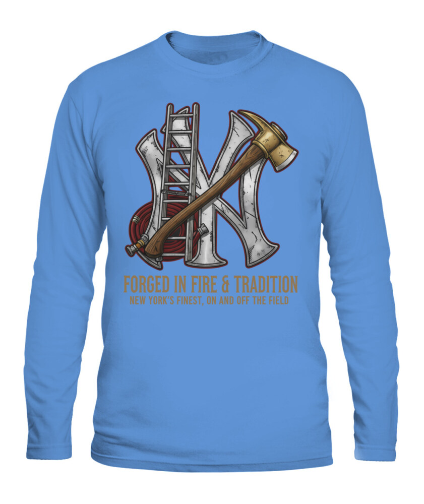 NEW YORK YANKEES – Forged in Fire & Tradition