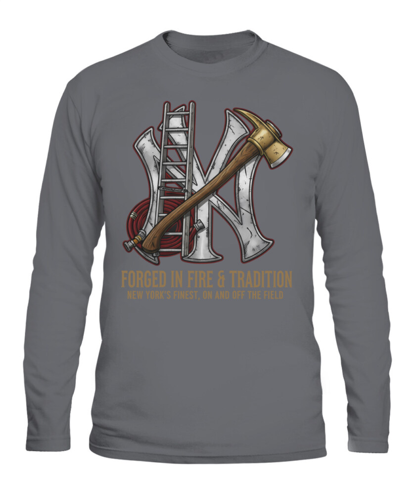 NEW YORK YANKEES – Forged in Fire & Tradition