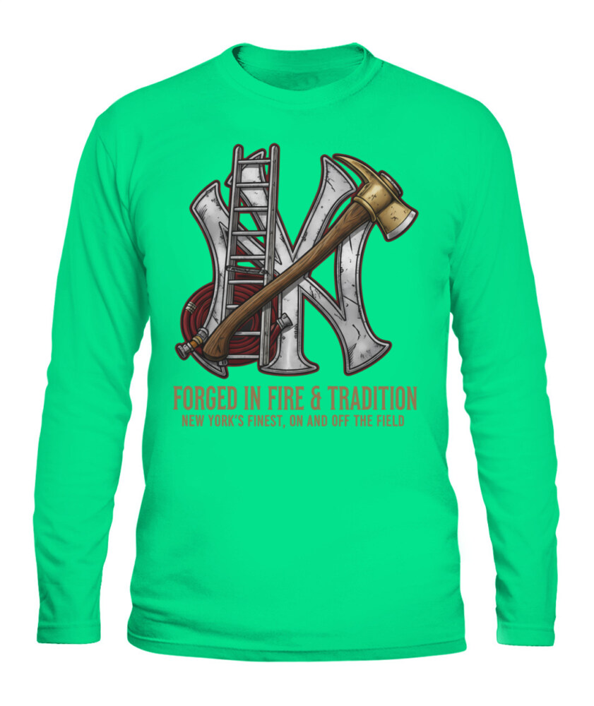 NEW YORK YANKEES – Forged in Fire & Tradition