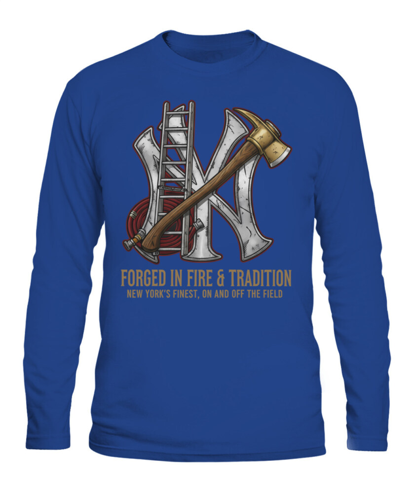 NEW YORK YANKEES – Forged in Fire & Tradition