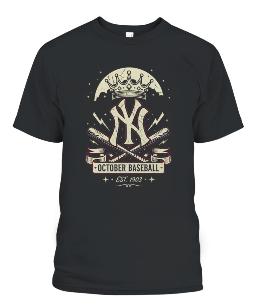 NEW YORK YANKEES – October Baseball