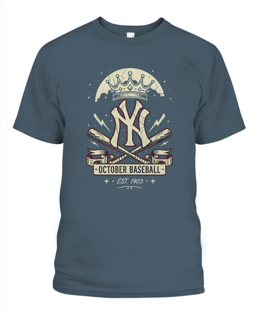 NEW YORK YANKEES – October Baseball