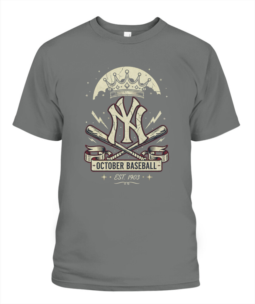 NEW YORK YANKEES – October Baseball