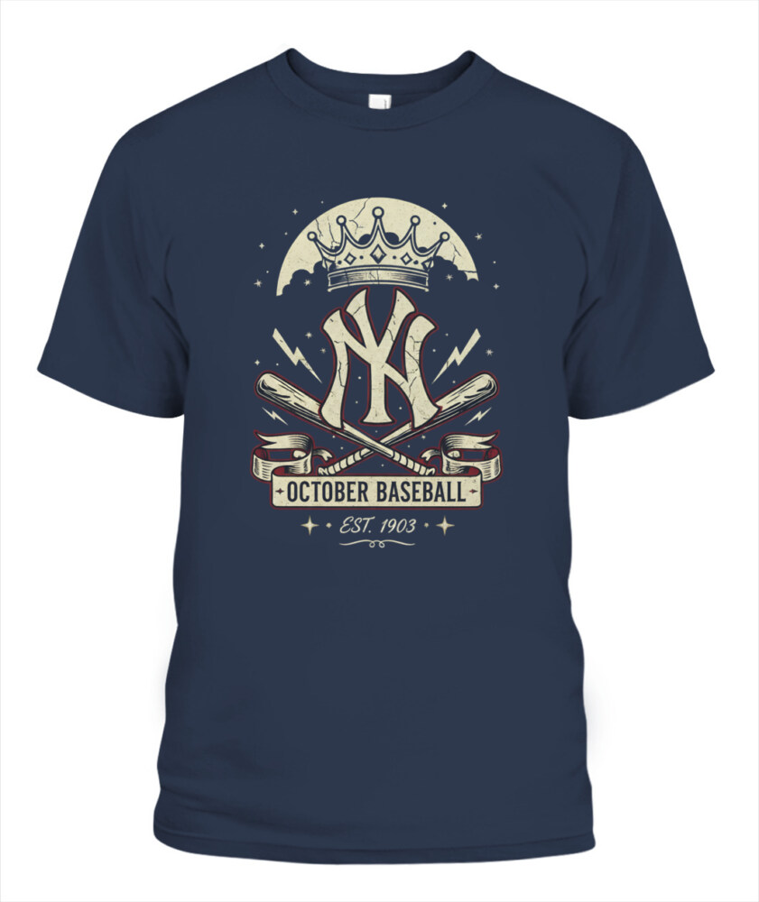 NEW YORK YANKEES – October Baseball