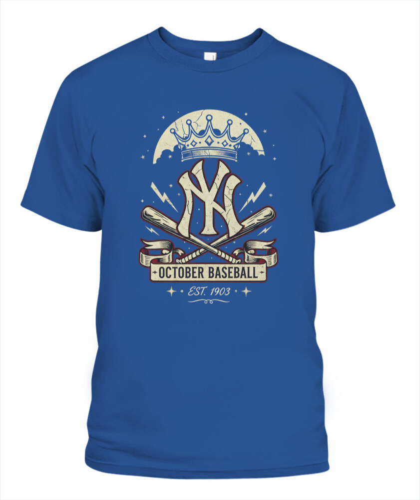 NEW YORK YANKEES – October Baseball