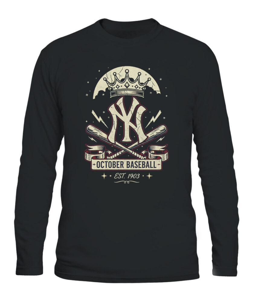 NEW YORK YANKEES – October Baseball