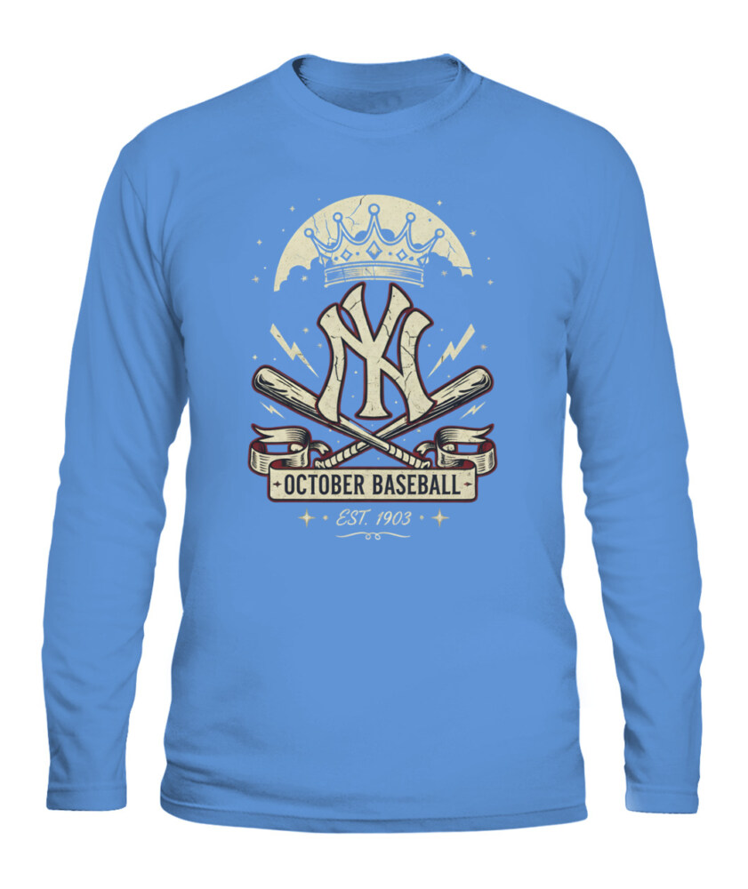 NEW YORK YANKEES – October Baseball