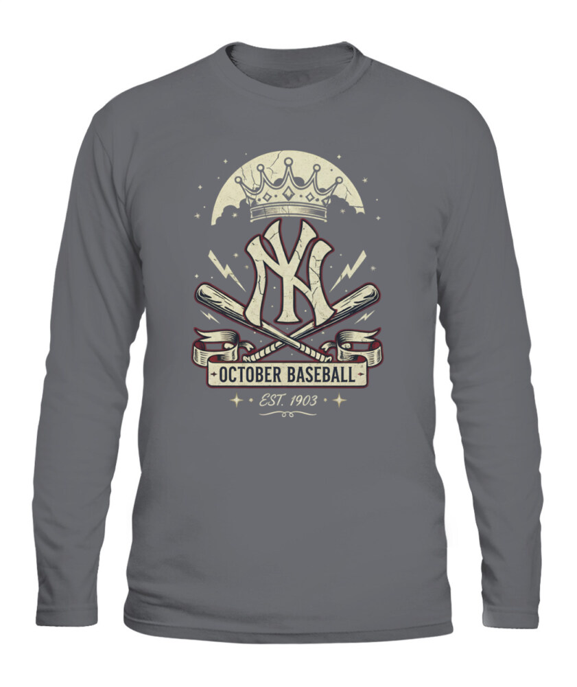 NEW YORK YANKEES – October Baseball