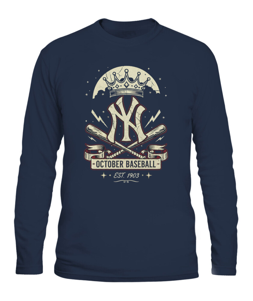 NEW YORK YANKEES – October Baseball