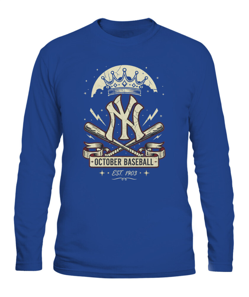 NEW YORK YANKEES – October Baseball