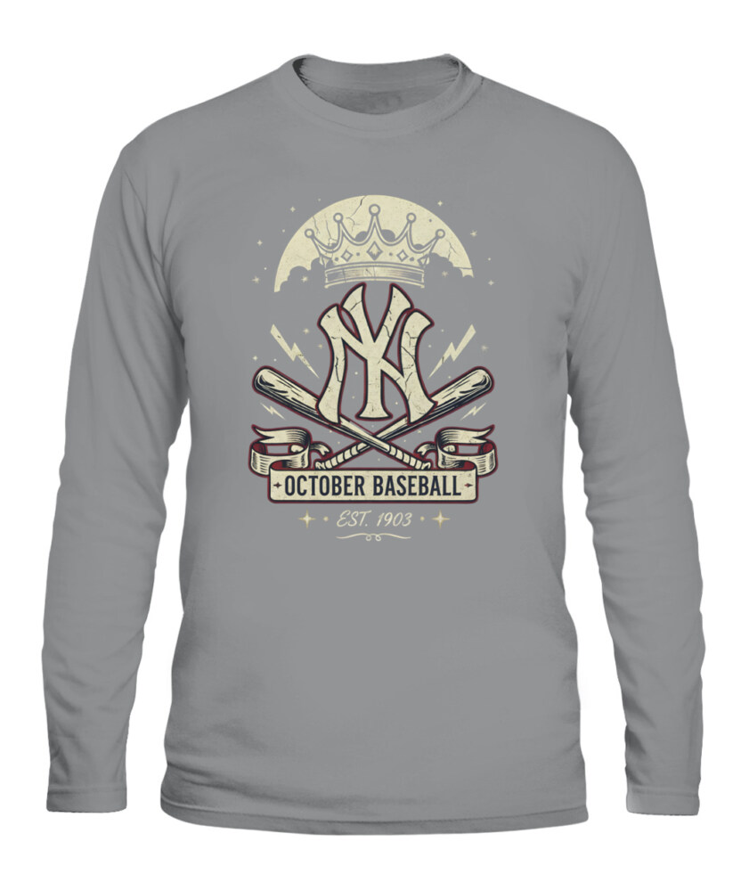 NEW YORK YANKEES – October Baseball