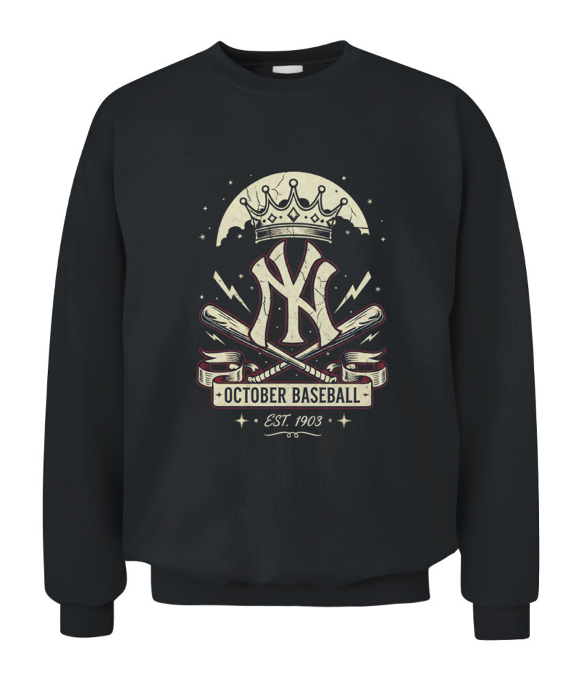 NEW YORK YANKEES – October Baseball