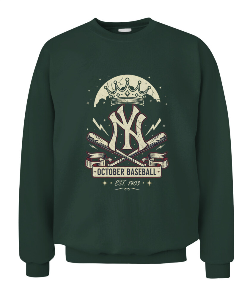 NEW YORK YANKEES – October Baseball