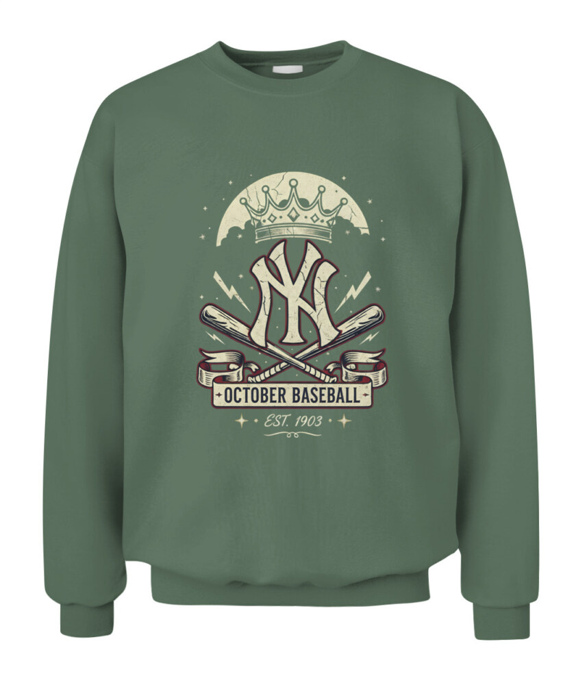 NEW YORK YANKEES – October Baseball