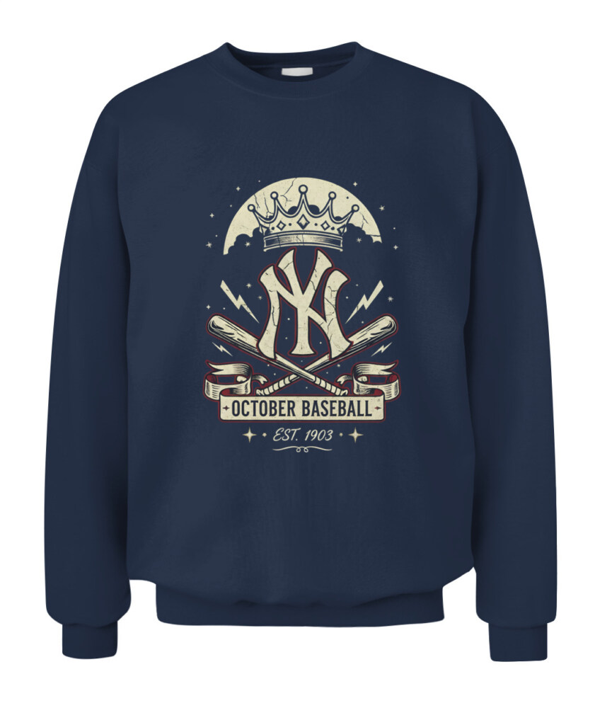 NEW YORK YANKEES – October Baseball