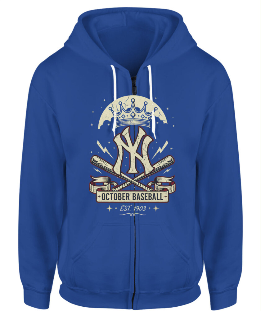 NEW YORK YANKEES – October Baseball