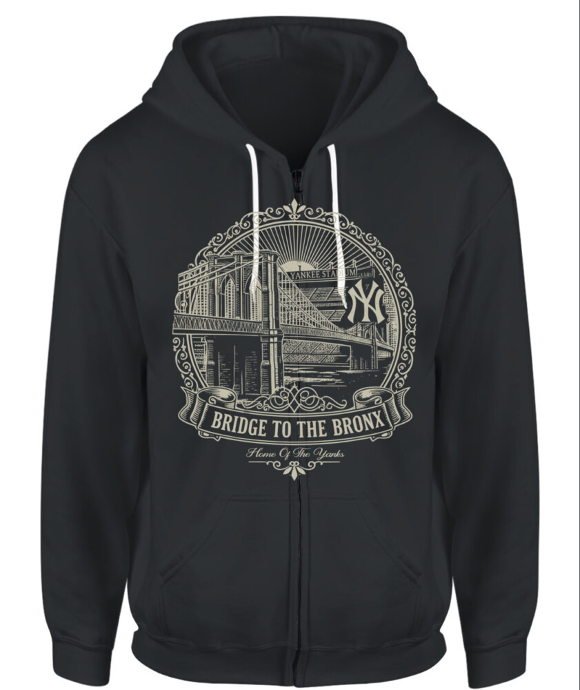 NEW YORK YANKEES – BRIDGE TO THE BRONX